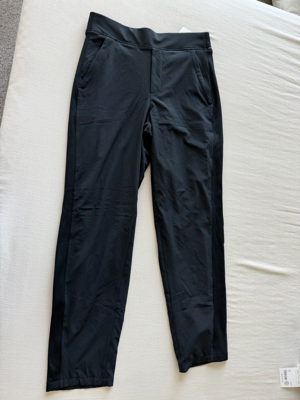 Athleta black Brooklyn pant